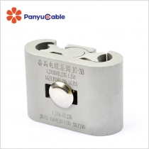 C-type cable clamp