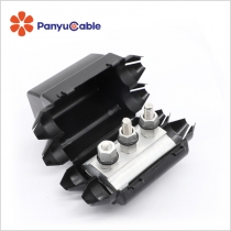 Special-shaped parallel groove cable clamp (including insula