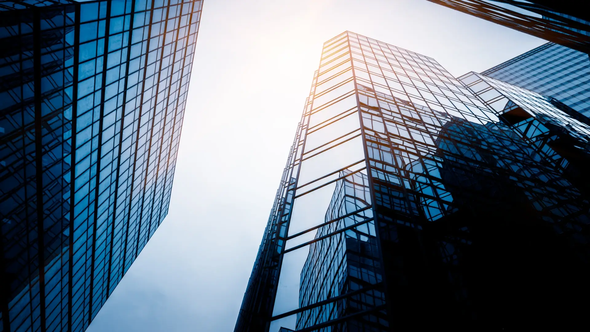 low-angle-view-skyscrapers 1