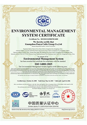 02 ISO 14001 Environmental Management System Certification