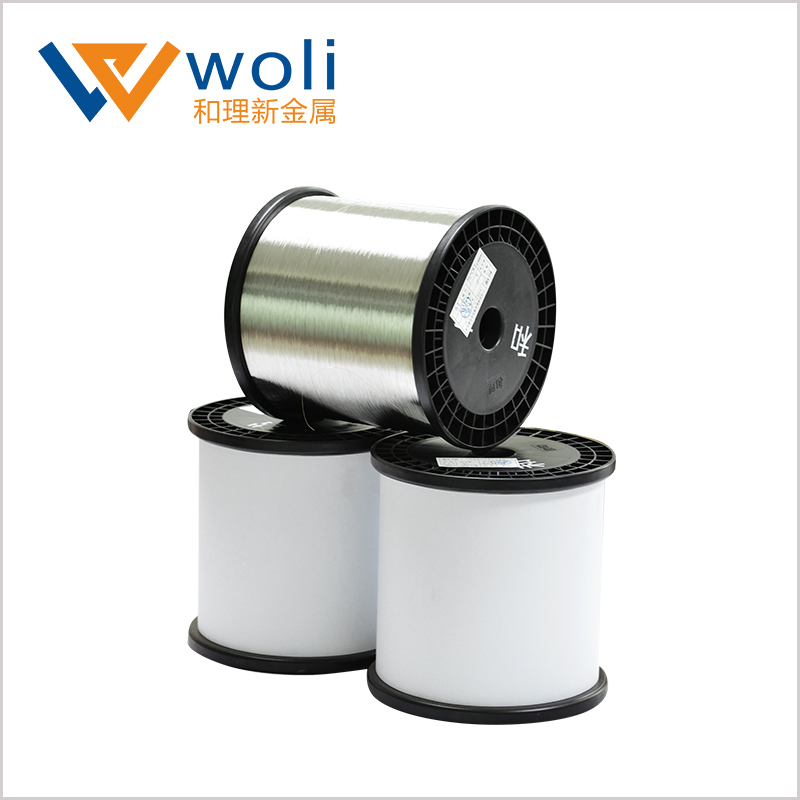 Copper-clad aluminum alloy tin-plated wire