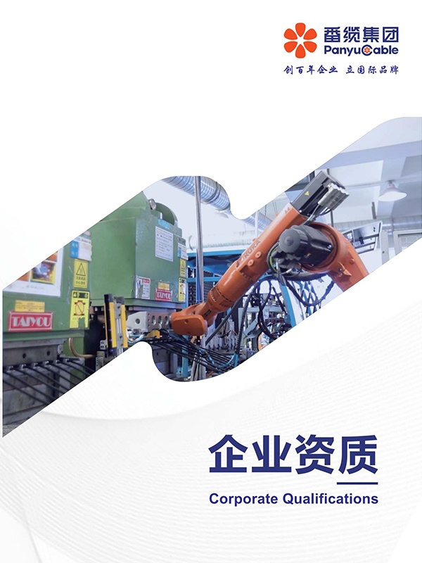 Company Qualification Brochure