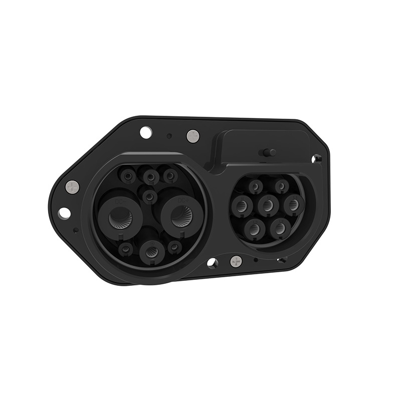 EV Charging Socket