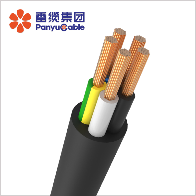 Rubber Cables